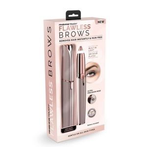 Finishing touch - Flawless brows